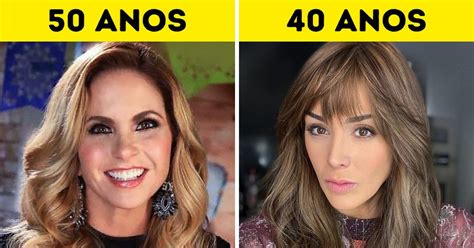 madura mexicana|30 Famosas mexicanas mayores de 40 años que parecen haber。